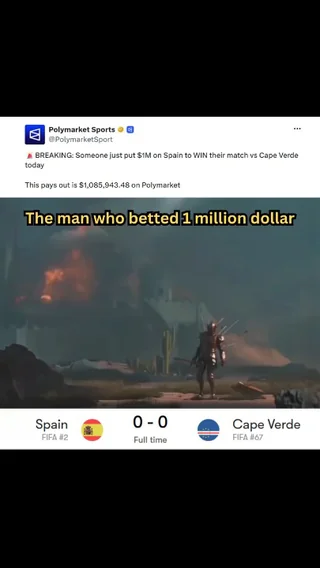 Poor man must be crying – Image