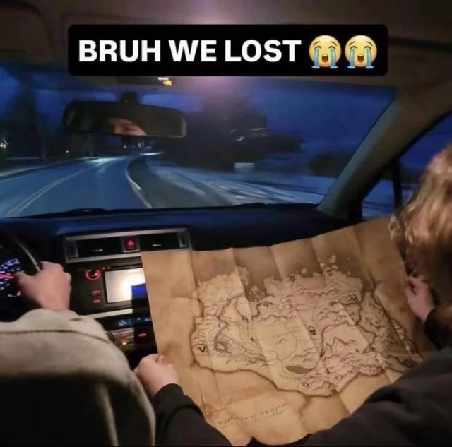 Where are they? 🗣️ – Image