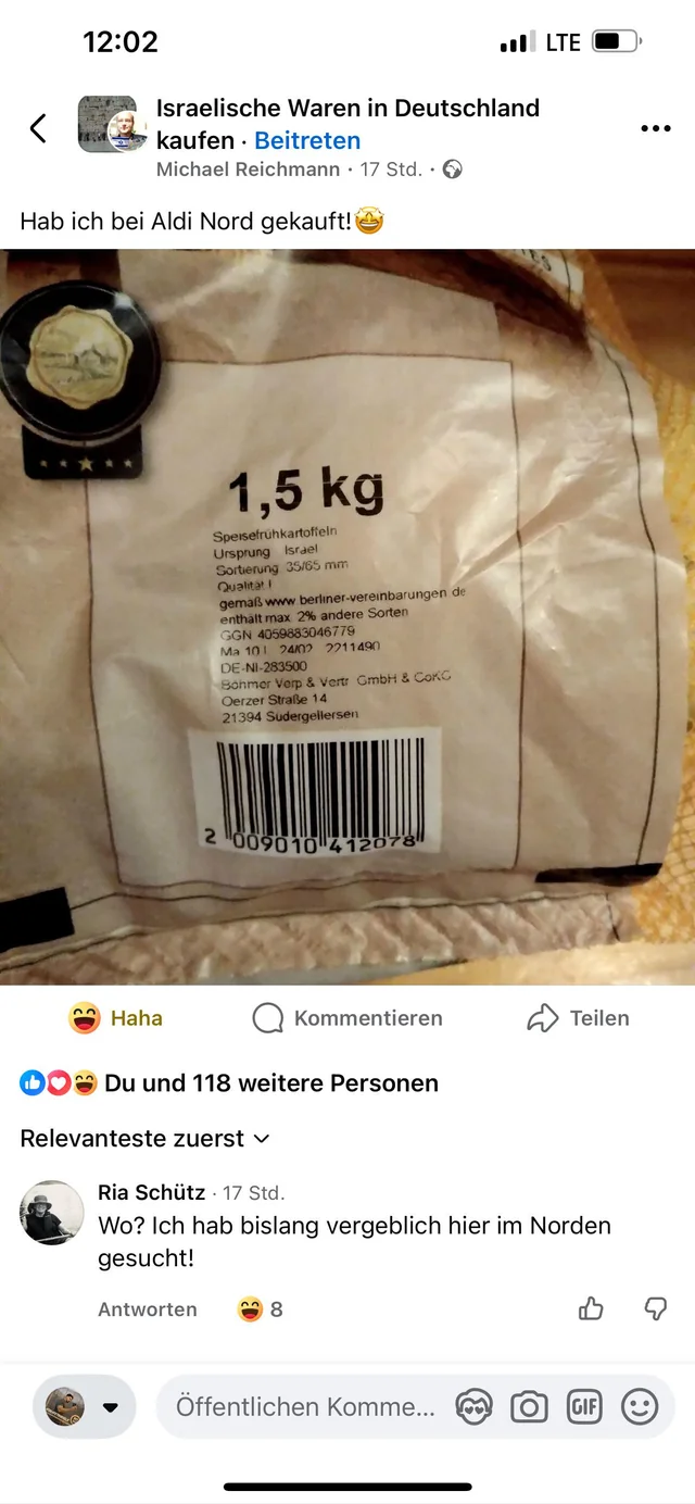 Mein HS-Meter hat alarmiert. – Image