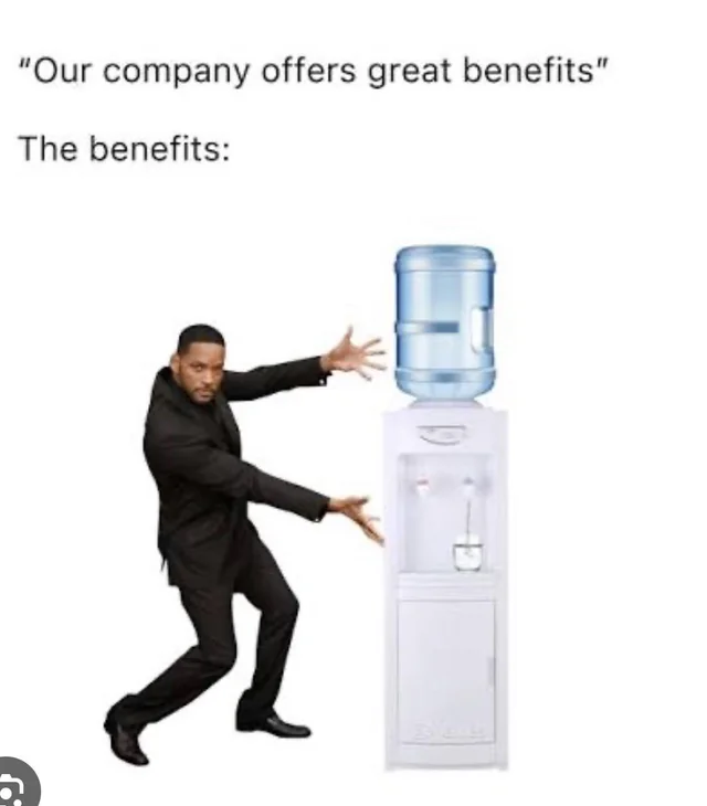 The greatest benefit 🤷🏻‍♀️ – Image