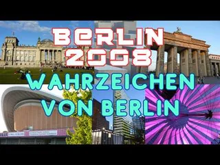 TOUR DURCH BERLIN 2008 #1 – Image