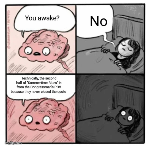 Inspired by r/PetPeeves about people who write quote/unquote instead of using quotation marks [OC] – Image