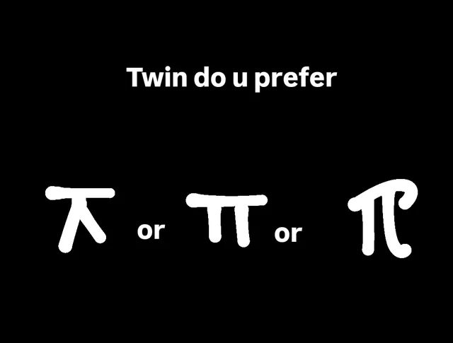 why the 3rd kinda – Image