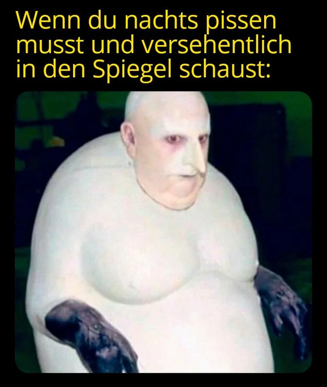 Am besten das Licht aus lassen #1 – Image