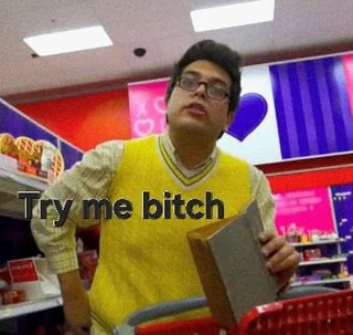 When Youtube throttles my video because I'm using an adblocker I'm like #1 – Image