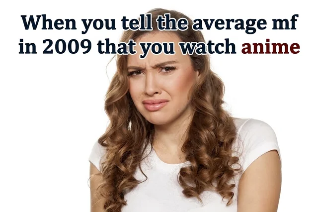 ​"Wait, so is that, like, Chinese cartoons?" – Image