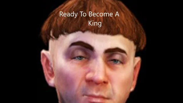 Ready To Become A King – Image