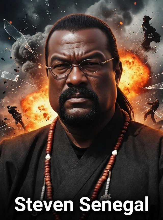 Steven Senegal – Image
