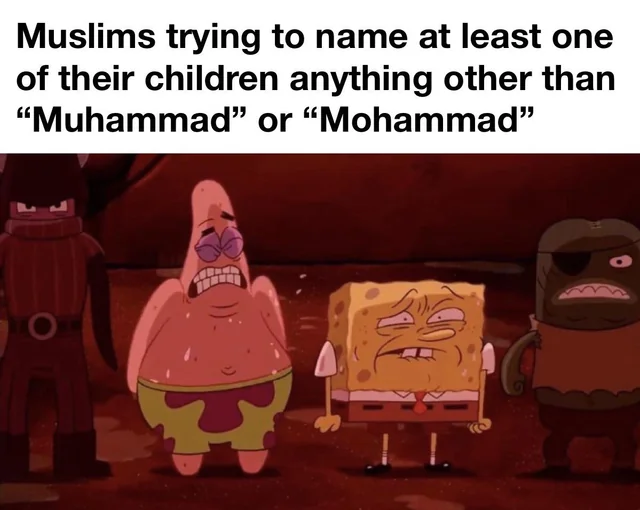 Who’s up for a Muhammad fight? #1 – Image