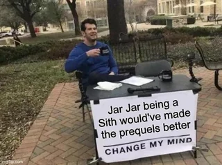 It's true. #1 – Image