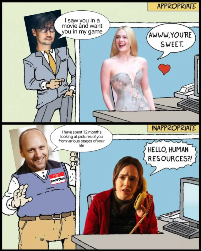 It's okay he's French #1 – Image