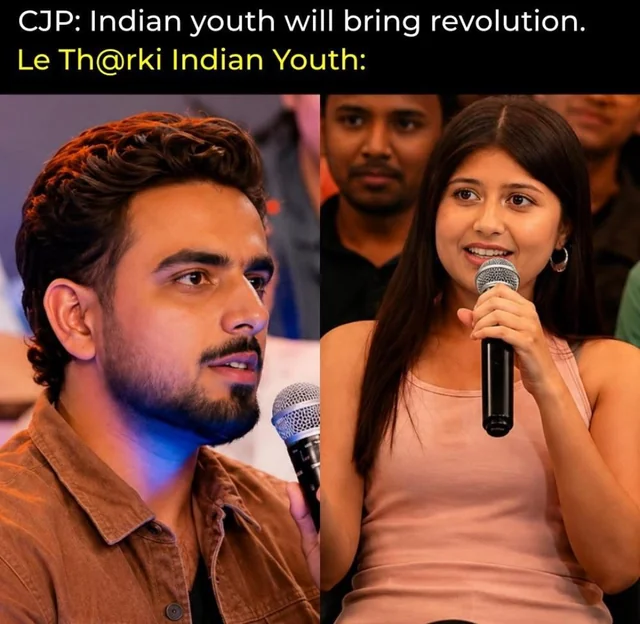 Prioritizing the plot over the revolution. – Image