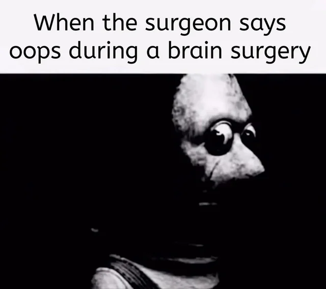 When he says oops #1 – Image