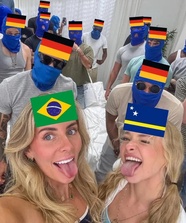 Curacao es tut mir leid #1 – Image