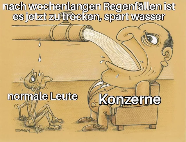 Das ist doch alles nicht normal. – Image