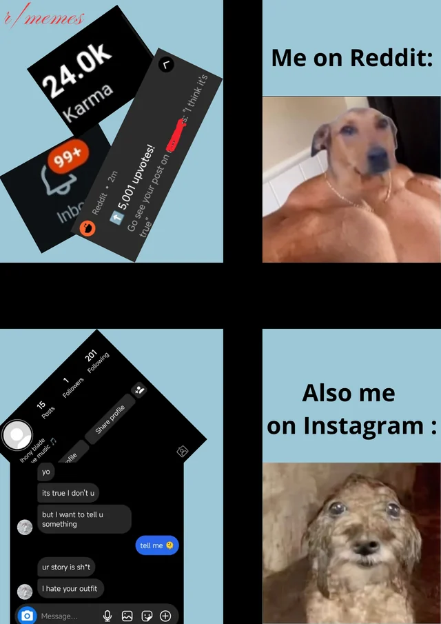 I don't know why this is happening to me ! – Image