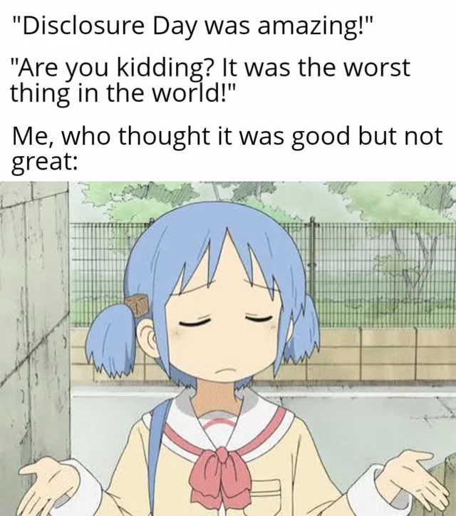 Daily Nichijou meme #2986 – Image