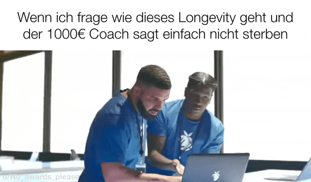 Longevity #1 – Image