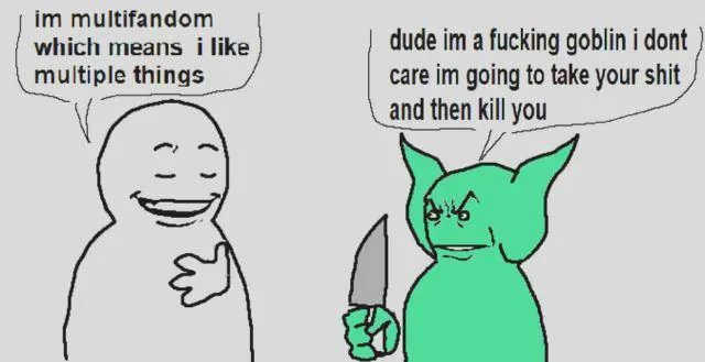 No one cares pro – Image