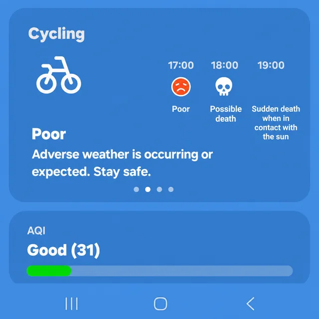 Anyone up to go cycling with me at 7pm #1 – Image