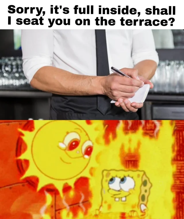 Ho, please yes, let me burn alive – Image