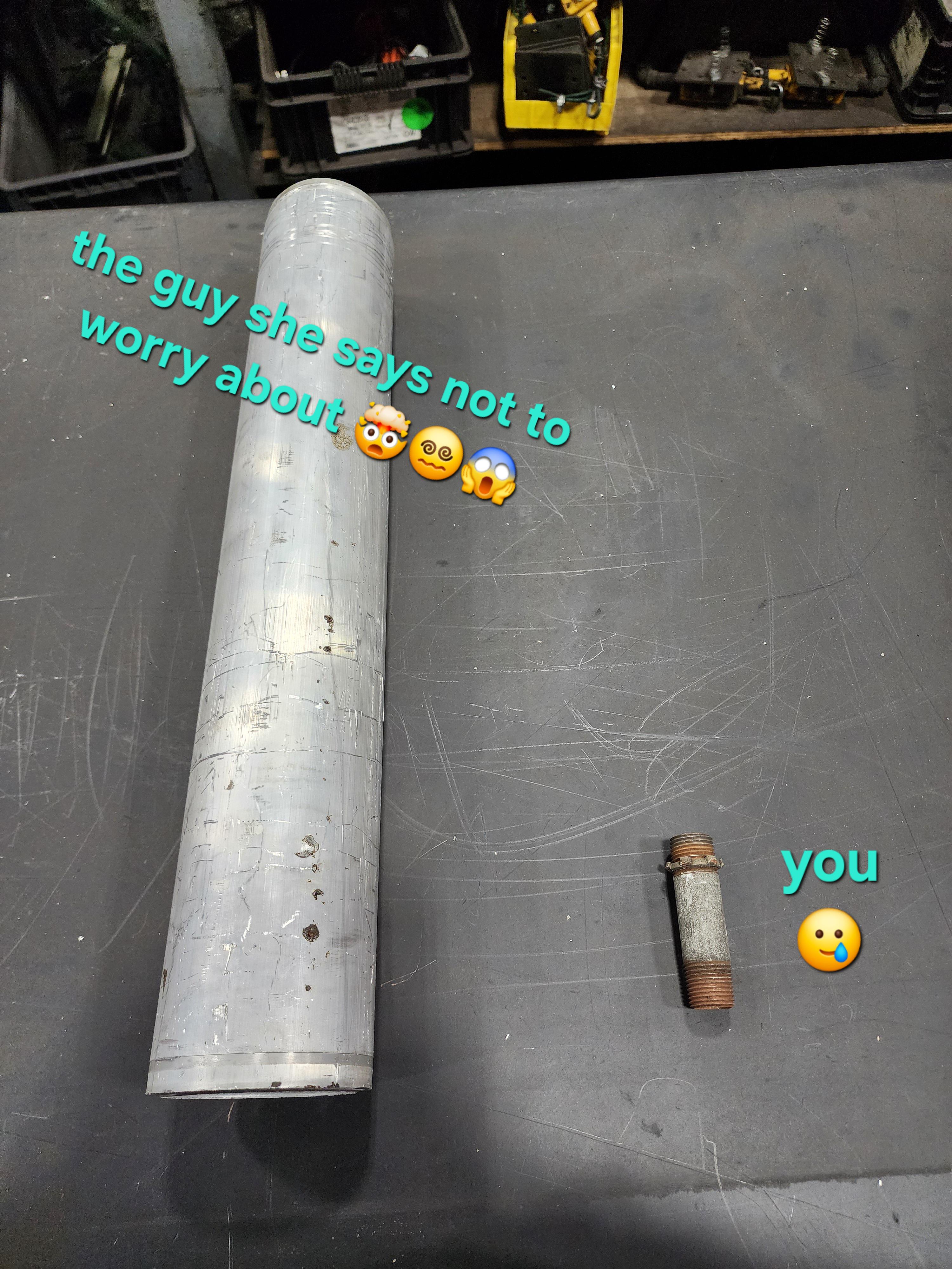 Be worried #1 – Image