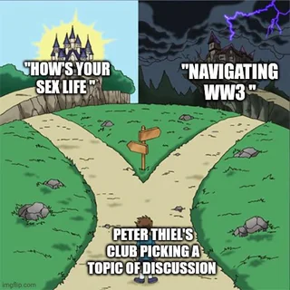 We live in a society – Image
