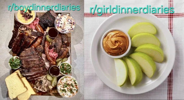 They're eating like birds over there 🍪 – Image