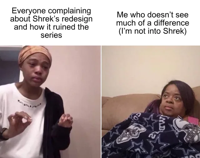 Tf are y'all rambling about? – Image