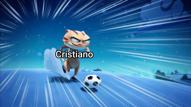 POV: Cristiano Ronaldo during the match against the DR Congo national team – Image