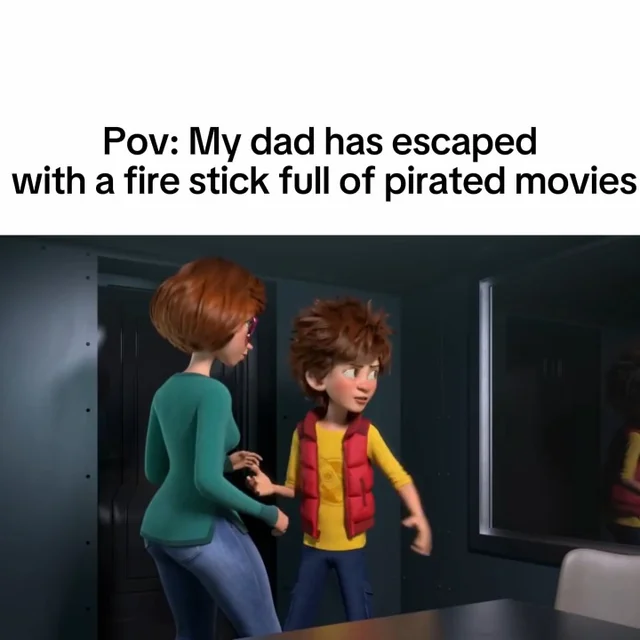 Dad might be cooked... #1 – Image