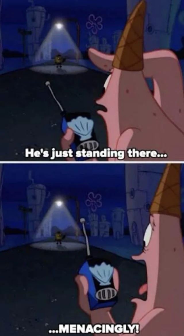 When you walk into the woman’s bathroom and see a father with his two daughters – Image