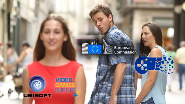 Basically what happened to Stop Killing Games in the EU – Image