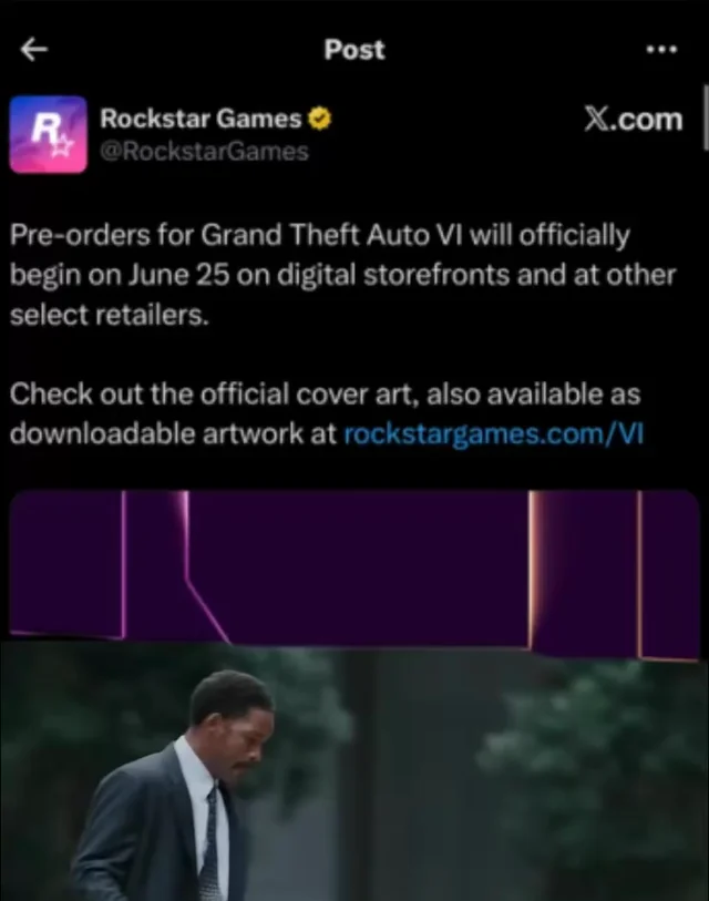 Its our wedding day guys its finally here gta6 pre order – Image