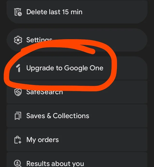 Google CANNOT be this desperate bro 😭 🙏 – Image