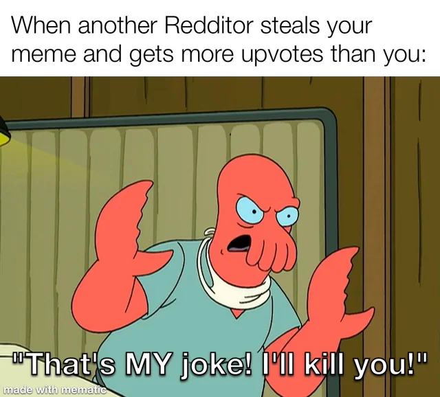 When your memes are like currency these days – Image