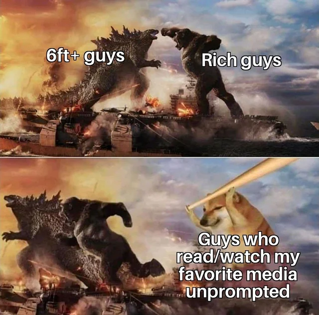 It's so rare unfortunately #1 – Image