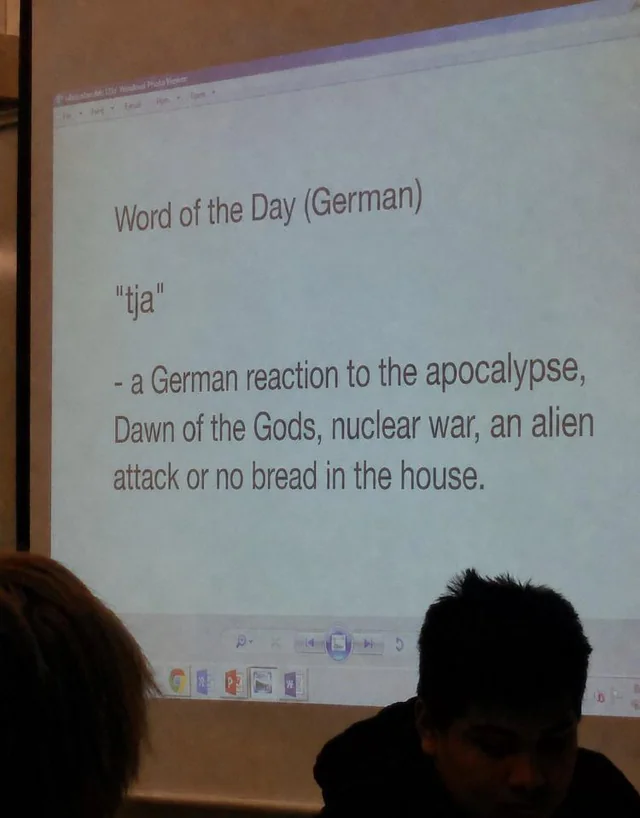 tja – Image