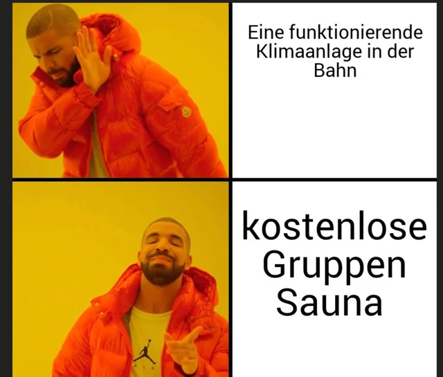 Kostenlos wenn man ein Bahnticket hat – Image