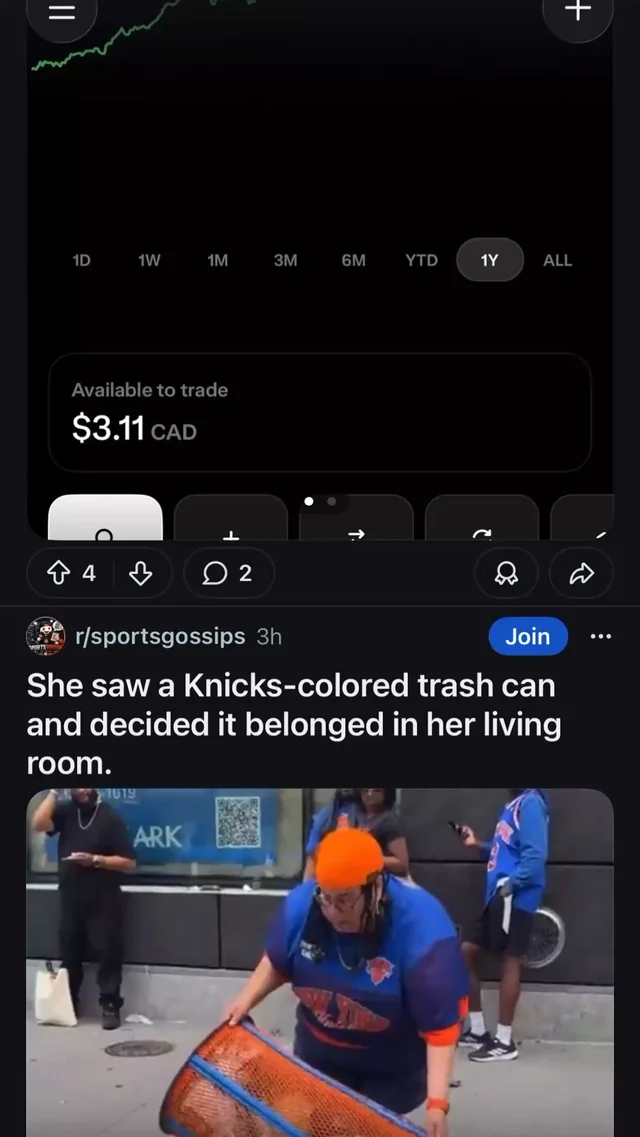 Half Reddit is looking for that trash can #1 – Image
