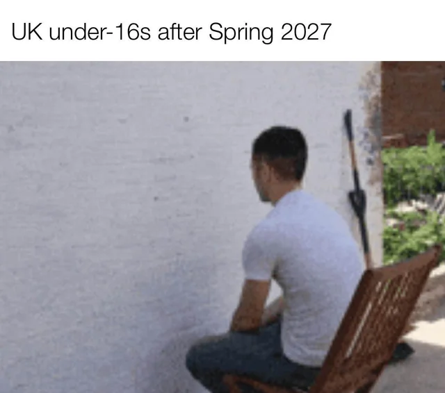 When “I did not place this brick” gets a bit too literal… #1 – Image