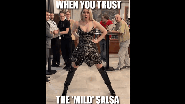 Trust is earned – Image
