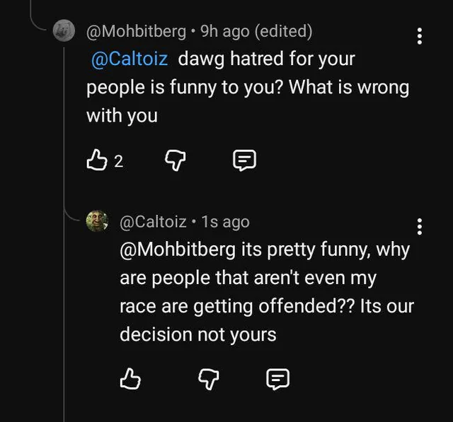 No way these dudes are serious bro😭😭 – Image