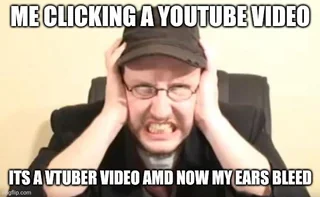 Cringe and ear bleeding as fuck – Image