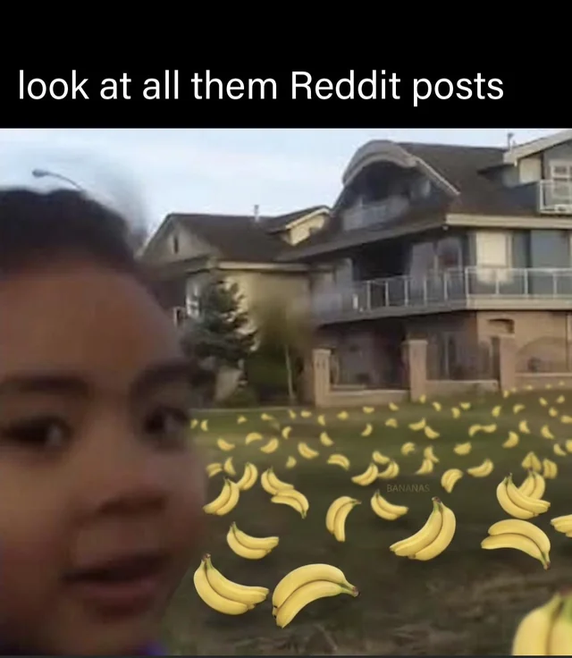 Reddit recently.. – Image
