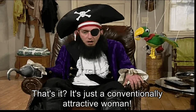 Me trying to understand why people hate "goonbait" or "vtubers" or "women" – Image