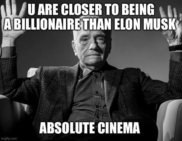 I’d take a billion – Image