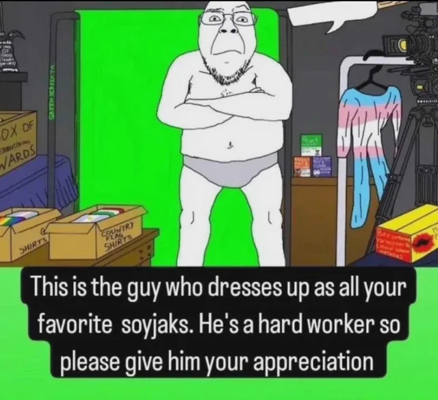 Glaze him he's hardworking – Image