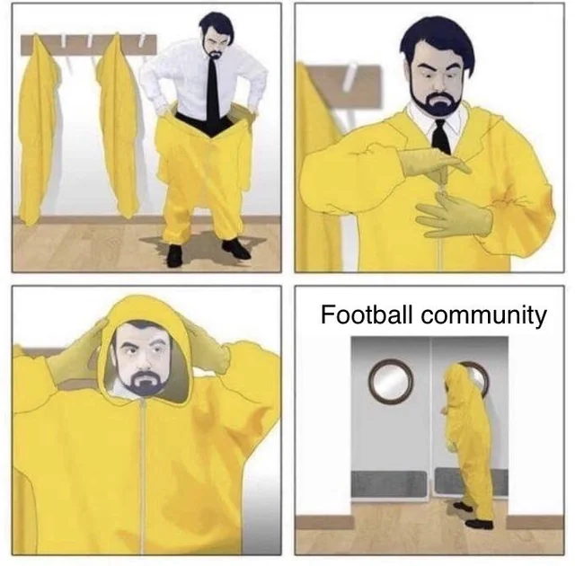 I'm gonna say it: Soccer is overrated #1 – Image