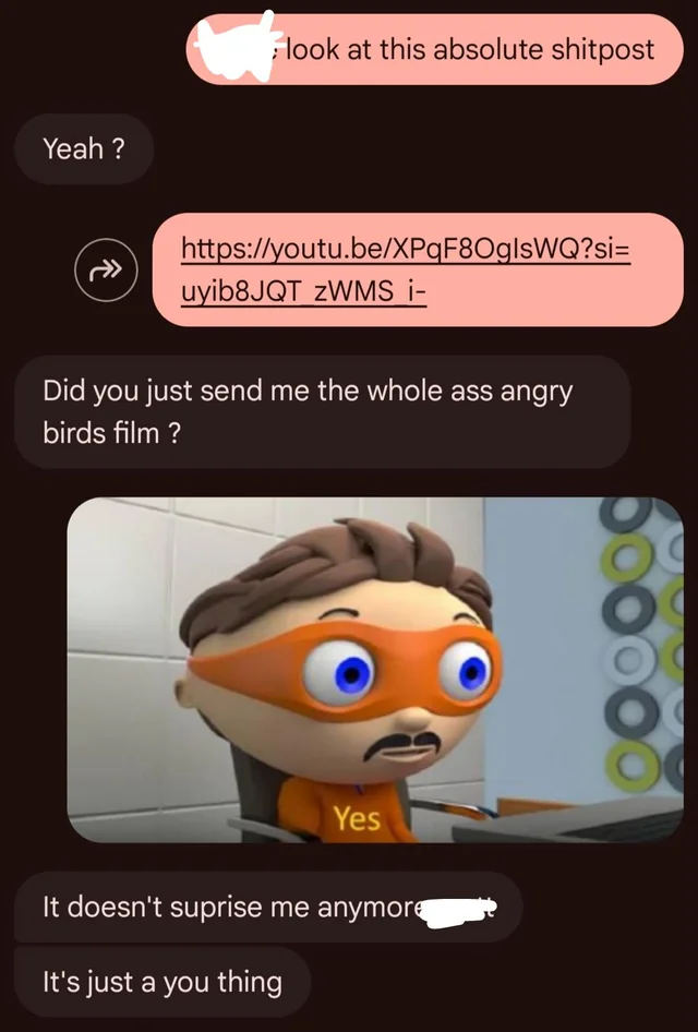 I wanted to see her reaction #1 – Image
